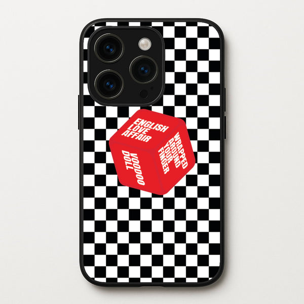 Dice  - 5 Seconds Of Summer Phone Case for iPhone 14 Pro Max