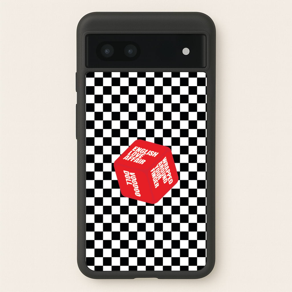 Dice  - 5 Seconds Of Summer Phone Case for Google Pixel 6a