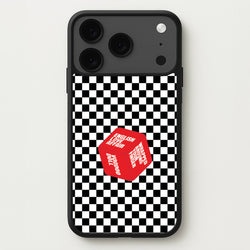 Dice Phone Case for iPhone 17 Pro Max