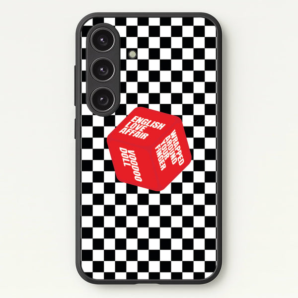 Dice  - 5 Seconds Of Summer Phone Case for Galaxy S24FE
