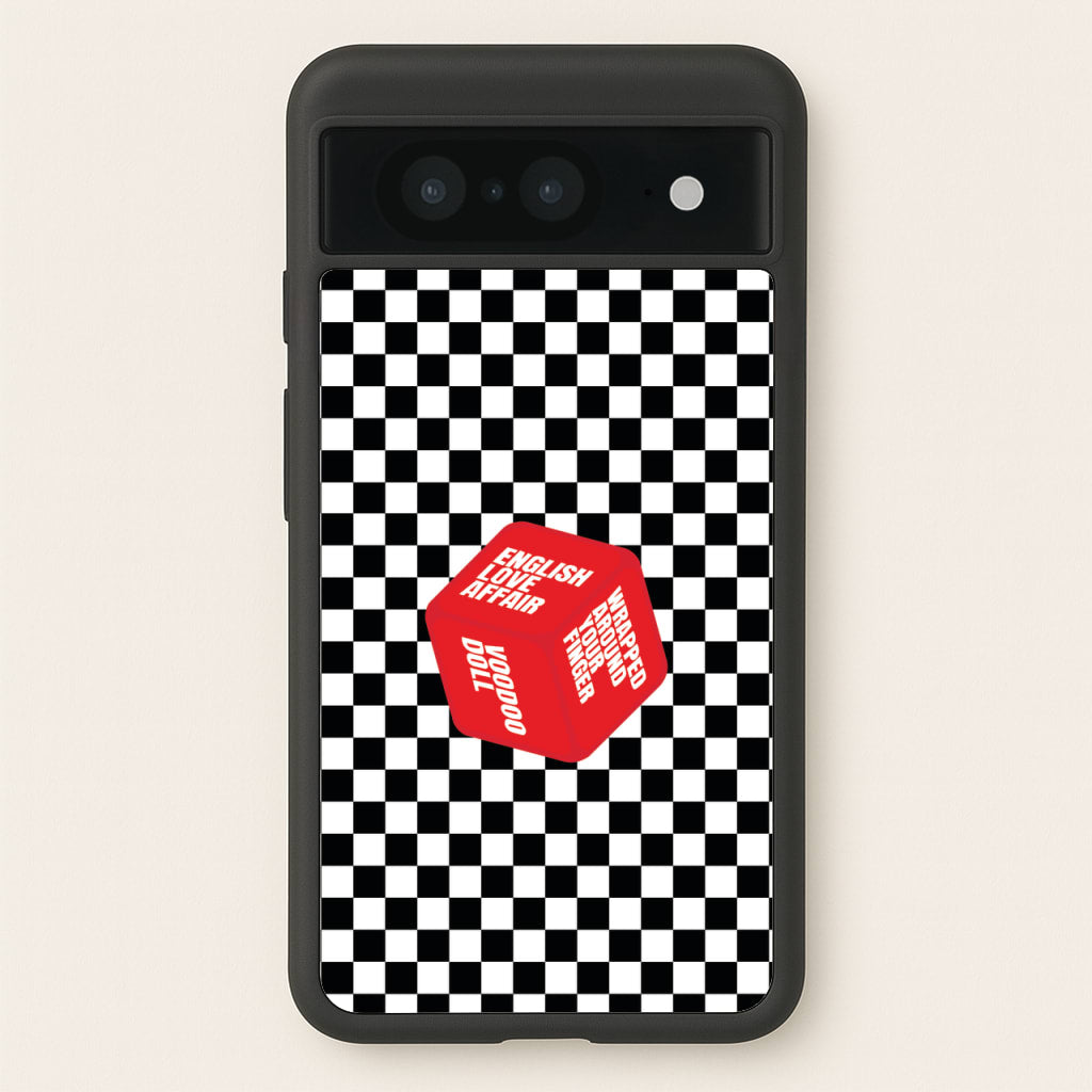 Dice  - 5 Seconds Of Summer Phone Case for Google Pixel 8
