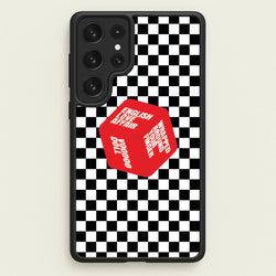 Dice  - 5 Seconds Of Summer Phone Case for Galaxy S23 Ultra