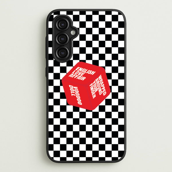 Dice  - 5 Seconds Of Summer Phone Case for Galaxy A14
