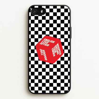 Dice  - 5 Seconds Of Summer Phone Case for iPhone 5 / 5s / SE 2016