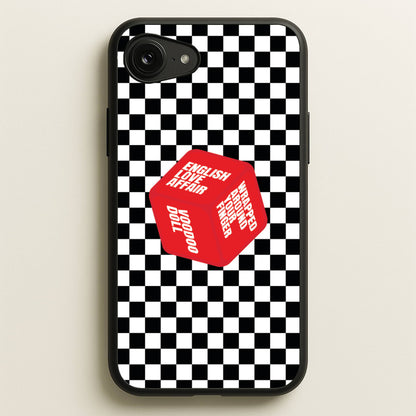 Dice  - 5 Seconds Of Summer Phone Case for iPhone 16e