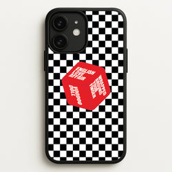 Dice  - 5 Seconds Of Summer Phone Case for iPhone 11