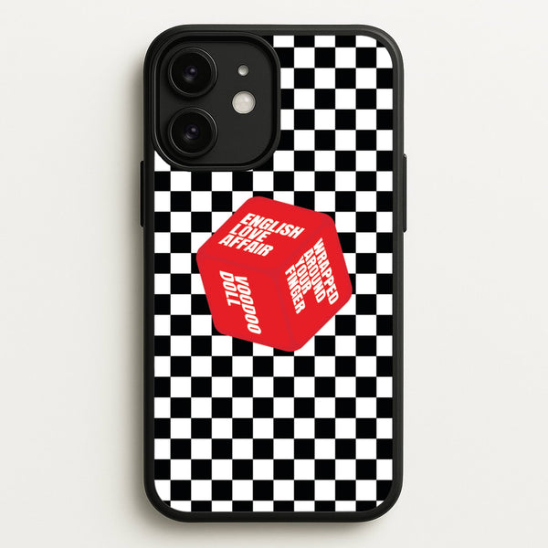 Dice  - 5 Seconds Of Summer Phone Case for iPhone 11