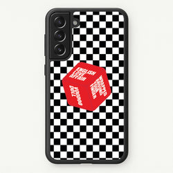 Dice  - 5 Seconds Of Summer Phone Case for Galaxy S22