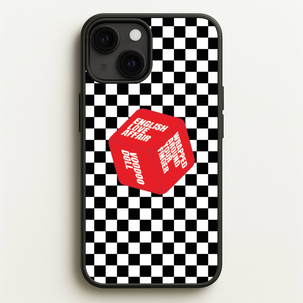 Dice  - 5 Seconds Of Summer Phone Case for iPhone 13 Mini