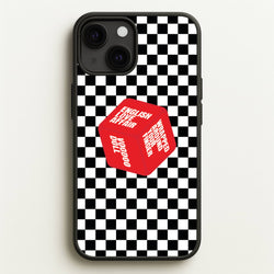 Dice  - 5 Seconds Of Summer Phone Case for iPhone 13 Mini