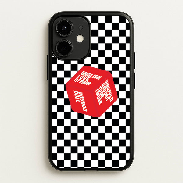 Dice  - 5 Seconds Of Summer Phone Case for iPhone 12 Mini