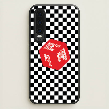 Dice  - 5 Seconds Of Summer Phone Case for Huawei P30