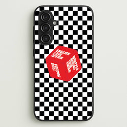 Dice  - 5 Seconds Of Summer Phone Case for Galaxy S23FE