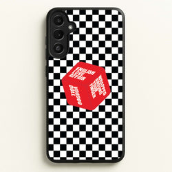 Dice  - 5 Seconds Of Summer Phone Case for Galaxy A36