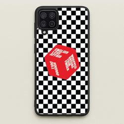Dice  - 5 Seconds Of Summer Phone Case for Galaxy A12