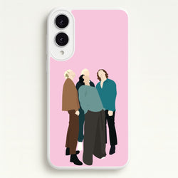 Looking up  - 5 Seconds Of Summer Phone Case for Galaxy S25 Edge