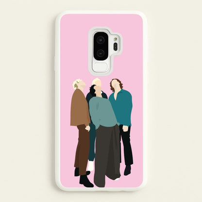 Looking up  - 5 Seconds Of Summer Phone Case for Galaxy S9 Plus