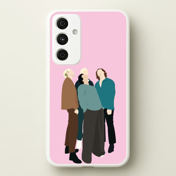 Looking up  - 5 Seconds Of Summer Phone Case for Galaxy A15