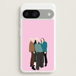 Looking up  - 5 Seconds Of Summer Phone Case for Google Pixel 9 / 9 Pro