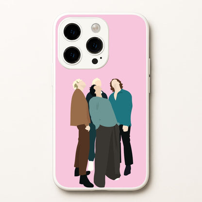 Looking up  - 5 Seconds Of Summer Phone Case for iPhone 14 Pro