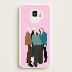 Looking up  - 5 Seconds Of Summer Phone Case for Galaxy S9