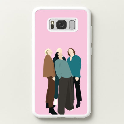 Looking up  - 5 Seconds Of Summer Phone Case for Galaxy S8