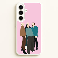 Looking up  - 5 Seconds Of Summer Phone Case for Galaxy A56