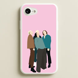 Looking up  - 5 Seconds Of Summer Phone Case for iPhone 16e