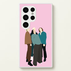 Looking up  - 5 Seconds Of Summer Phone Case for Galaxy S24 Ultra