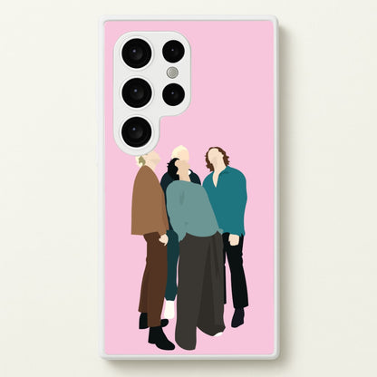 Looking up  - 5 Seconds Of Summer Phone Case for Galaxy S24 Ultra