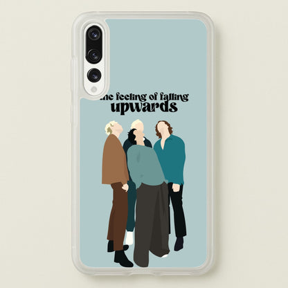 The Feeling Of Falling Upwards  - 5 Seconds Of Summer Phone Case for Huawei P20 Pro