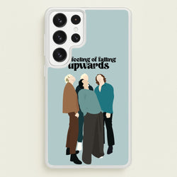 The Feeling Of Falling Upwards  - 5 Seconds Of Summer Phone Case for Galaxy S23 Ultra