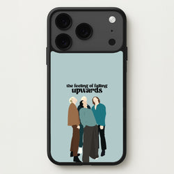 The Feeling Of Falling Upwards Phone Case for iPhone 17 Pro Max