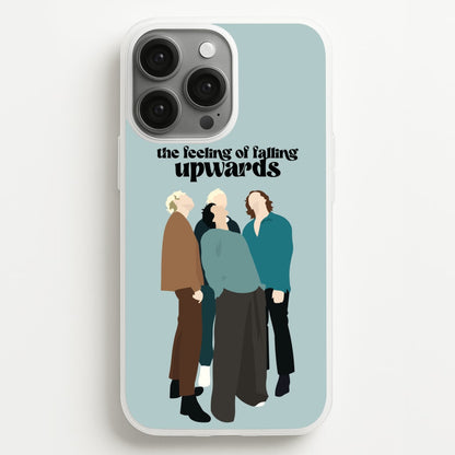 The Feeling Of Falling Upwards  - 5 Seconds Of Summer Phone Case for iPhone 13 Pro Max