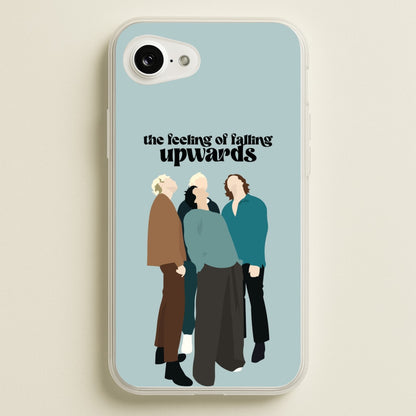 The Feeling Of Falling Upwards  - 5 Seconds Of Summer Phone Case for iPhone 16e