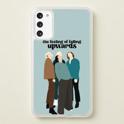 The Feeling Of Falling Upwards  - 5 Seconds Of Summer Phone Case for Galaxy S20