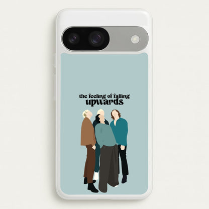 The Feeling Of Falling Upwards  - 5 Seconds Of Summer Phone Case for Google Pixel 9 / 9 Pro
