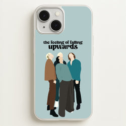 The Feeling Of Falling Upwards  - 5 Seconds Of Summer Phone Case for iPhone 13