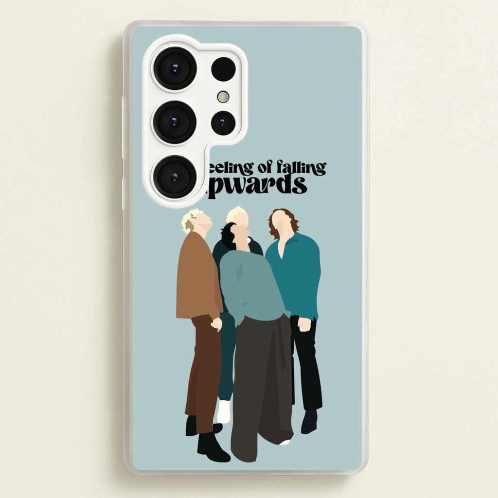 The Feeling Of Falling Upwards  - 5 Seconds Of Summer Phone Case for Galaxy S25 Ultra