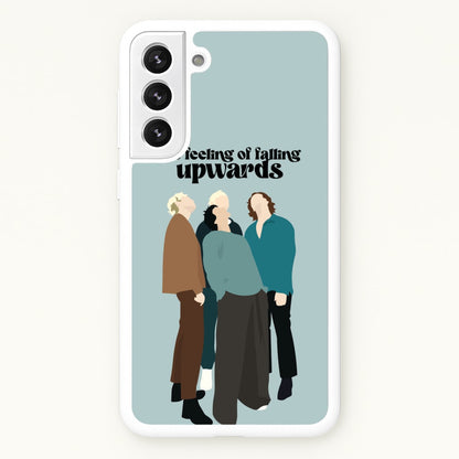 The Feeling Of Falling Upwards  - 5 Seconds Of Summer Phone Case for Galaxy S22 Plus