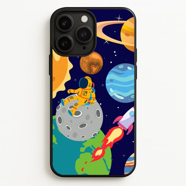 Space View   - Space Phone Case for iPhone 11 Pro