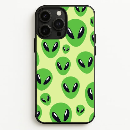 Alien Raider - Space  - Space Phone Case for iPhone 13 Pro Max