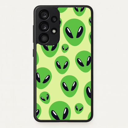 Alien Raider - Space  - Space Phone Case for Galaxy A33