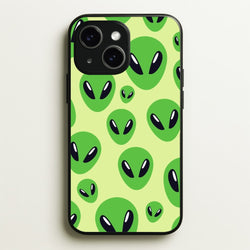 Alien Raider - Space  - Space Phone Case for iPhone 14 Plus