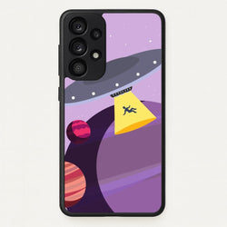 Alien Invasion - Space  - Space Phone Case for Galaxy A33