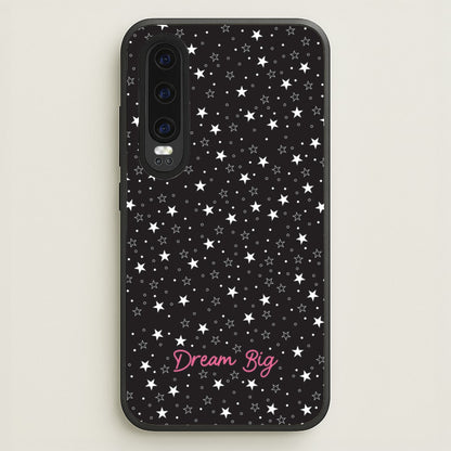 Starry Dream Big  - Space Phone Case for Huawei P30