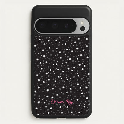 Starry Dream Big  - Space Phone Case for Google Pixel 9 Pro XL