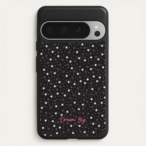 Starry Dream Big  - Space Phone Case for Google Pixel 9 Pro XL