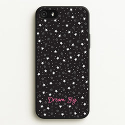 Starry Dream Big  - Space Phone Case for iPhone 5 / 5s / SE 2016
