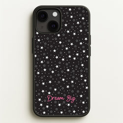Starry Dream Big  - Space Phone Case for iPhone 13